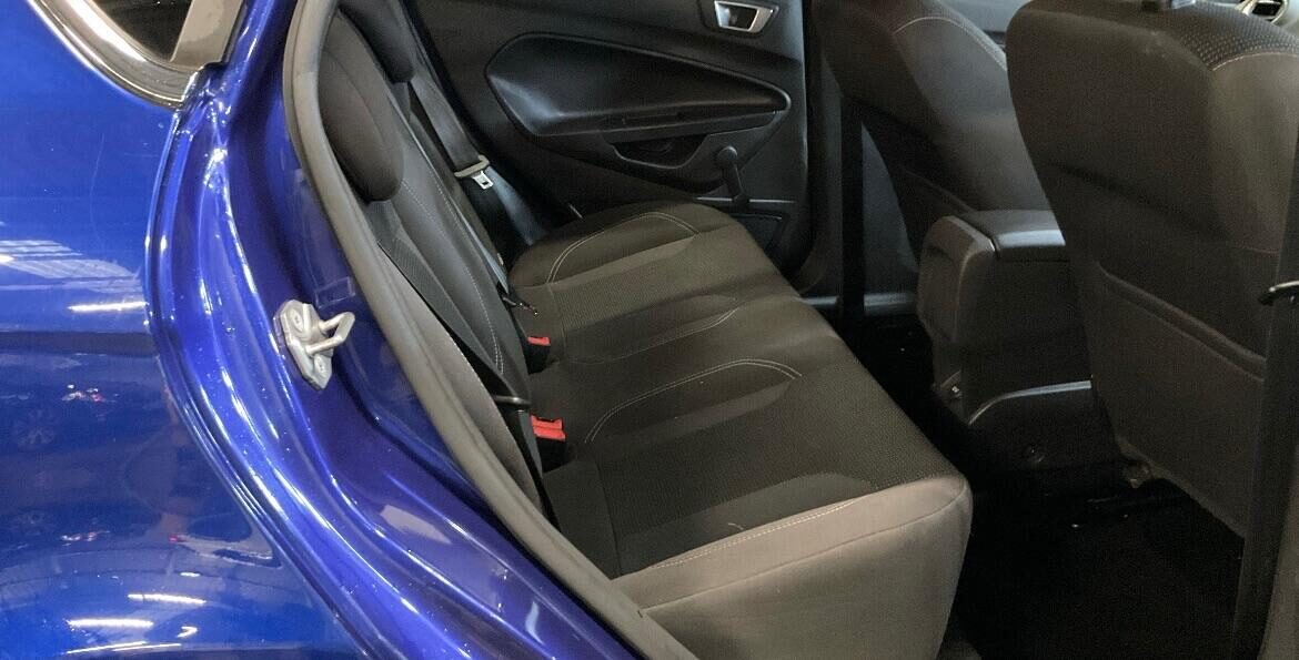 Used Ford Fiesta 2015 for sale - 77541489: Photo 10