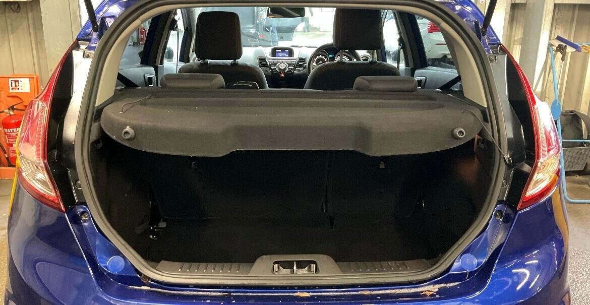 Used Ford Fiesta 2015 for sale - 77541489: Photo 11