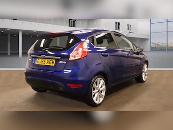 Used Ford Fiesta 2015 for sale - 77541489: Photo