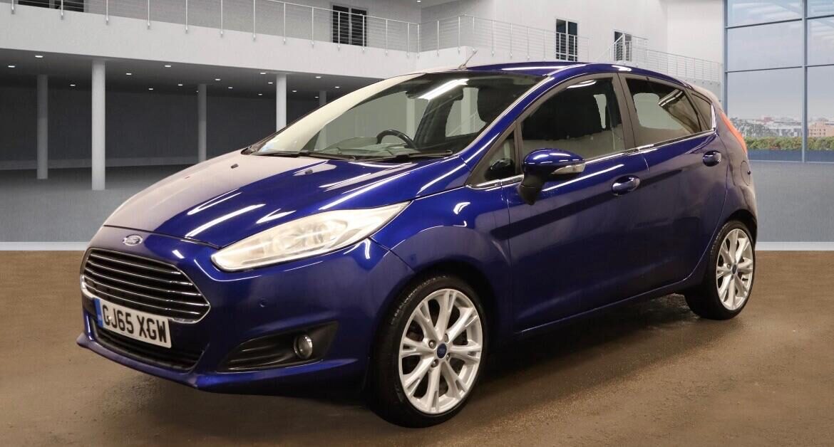 Used Ford Fiesta 2015 for sale - 77541489: Photo 6
