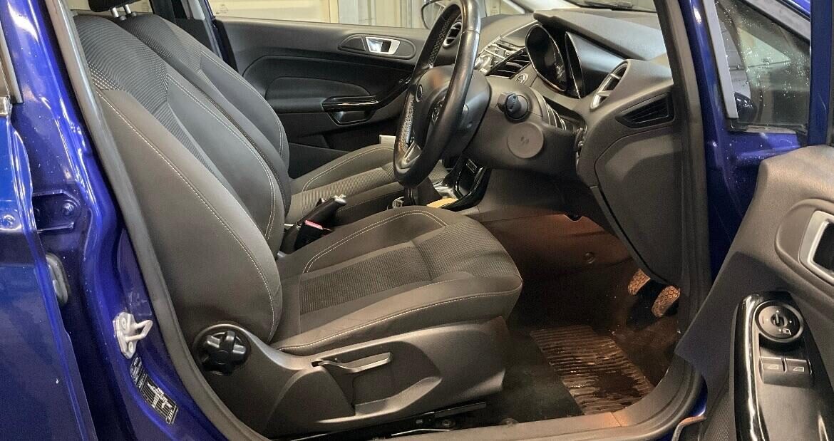 Used Ford Fiesta 2015 for sale - 77541489: Photo 7