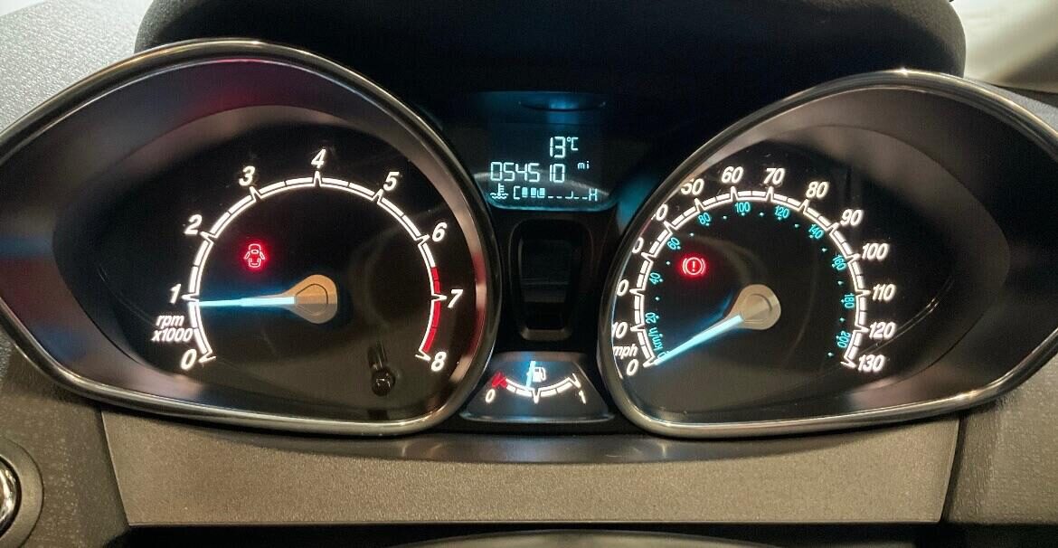 Used Ford Fiesta 2015 for sale - 77541489: Photo 9