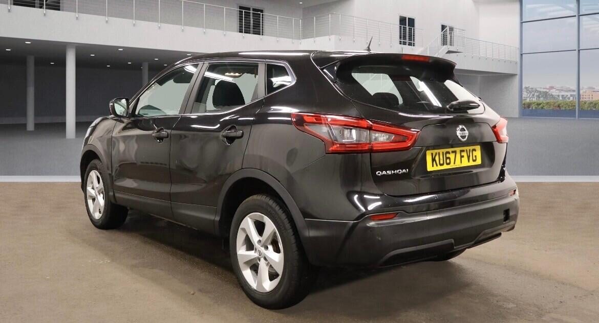 Used Nissan Qashqai 2017 for sale - 77037177: Photo 3