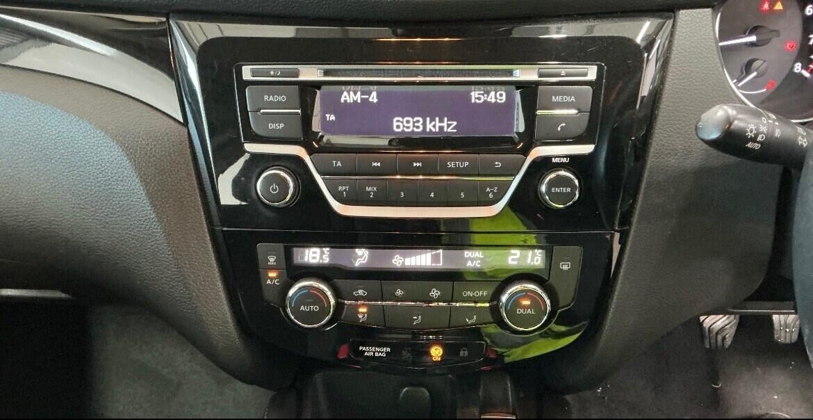 Used Nissan Qashqai 2017 for sale - 77037177: Photo 5