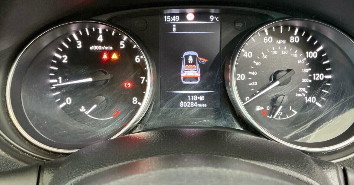 Used Nissan Qashqai 2017 for sale - 77037177: Photo 6