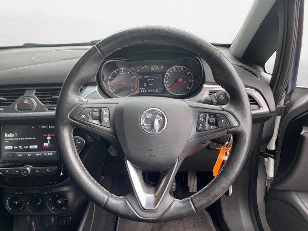 Used Vauxhall Corsa 2017 for sale - 75426255: Photo 12