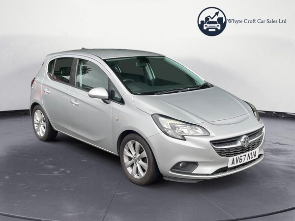 Used Vauxhall Corsa 2017 for sale - 75426255: Photo 1
