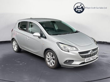 Used Vauxhall Corsa 2017 for sale - 75426255: Photo