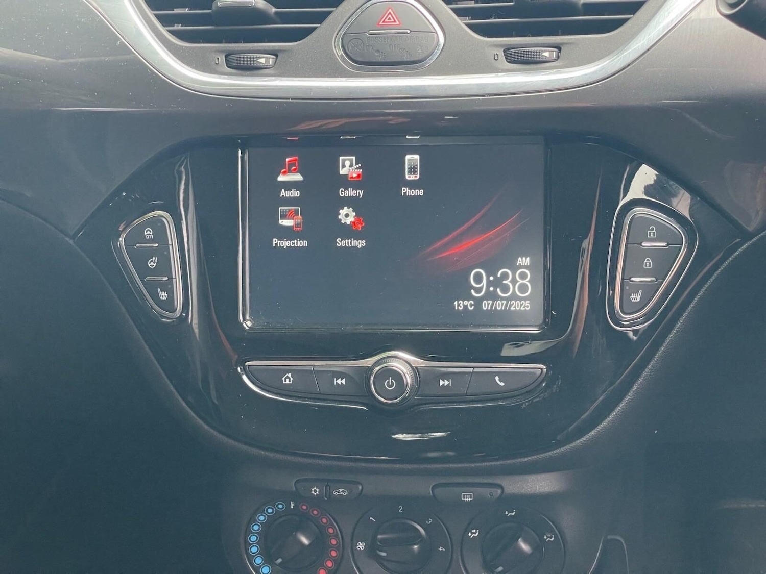 Vehicle 20