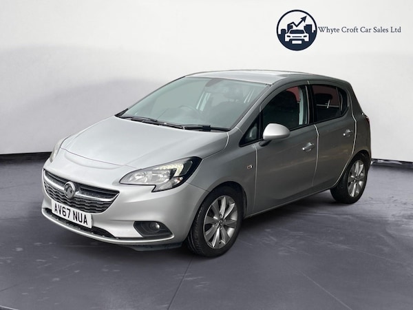 Used Vauxhall Corsa 2017 for sale - 75426255: Photo 4