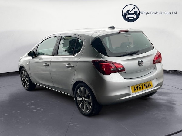 Used Vauxhall Corsa 2017 for sale - 75426255: Photo 6