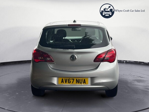 Used Vauxhall Corsa 2017 for sale - 75426255: Photo 7