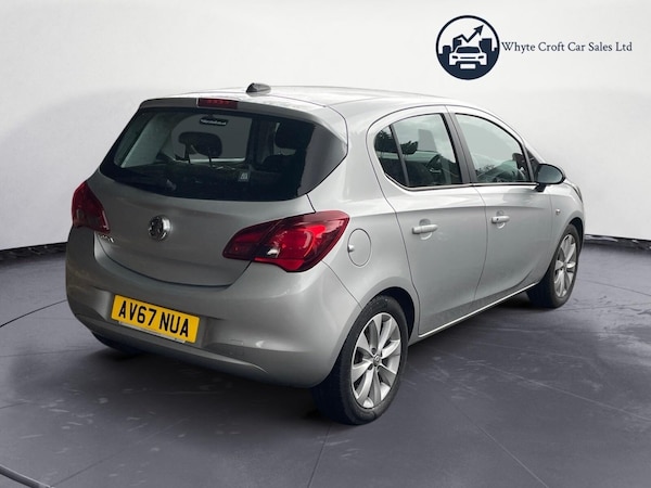 Used Vauxhall Corsa 2017 for sale - 75426255: Photo 8