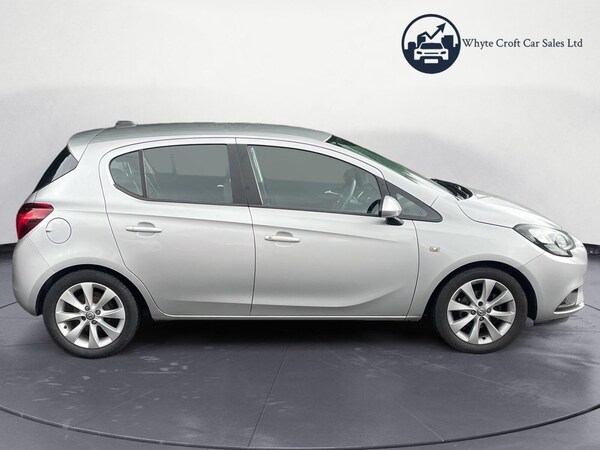 Used Vauxhall Corsa 2017 for sale - 75426255: Photo 9
