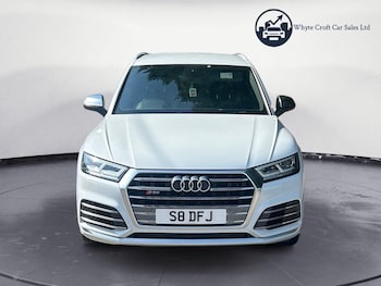 Used Audi SQ5 2020 for sale - 75804172: Photo