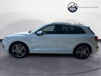 Used Audi SQ5 2020 for sale - 75804172: Photo
