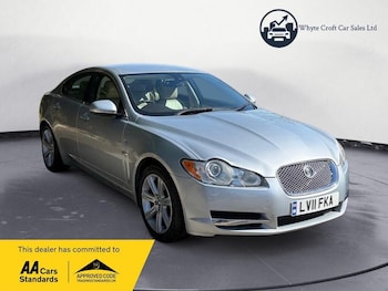 Used Jaguar XF 2011 for sale - 78164602: Photo