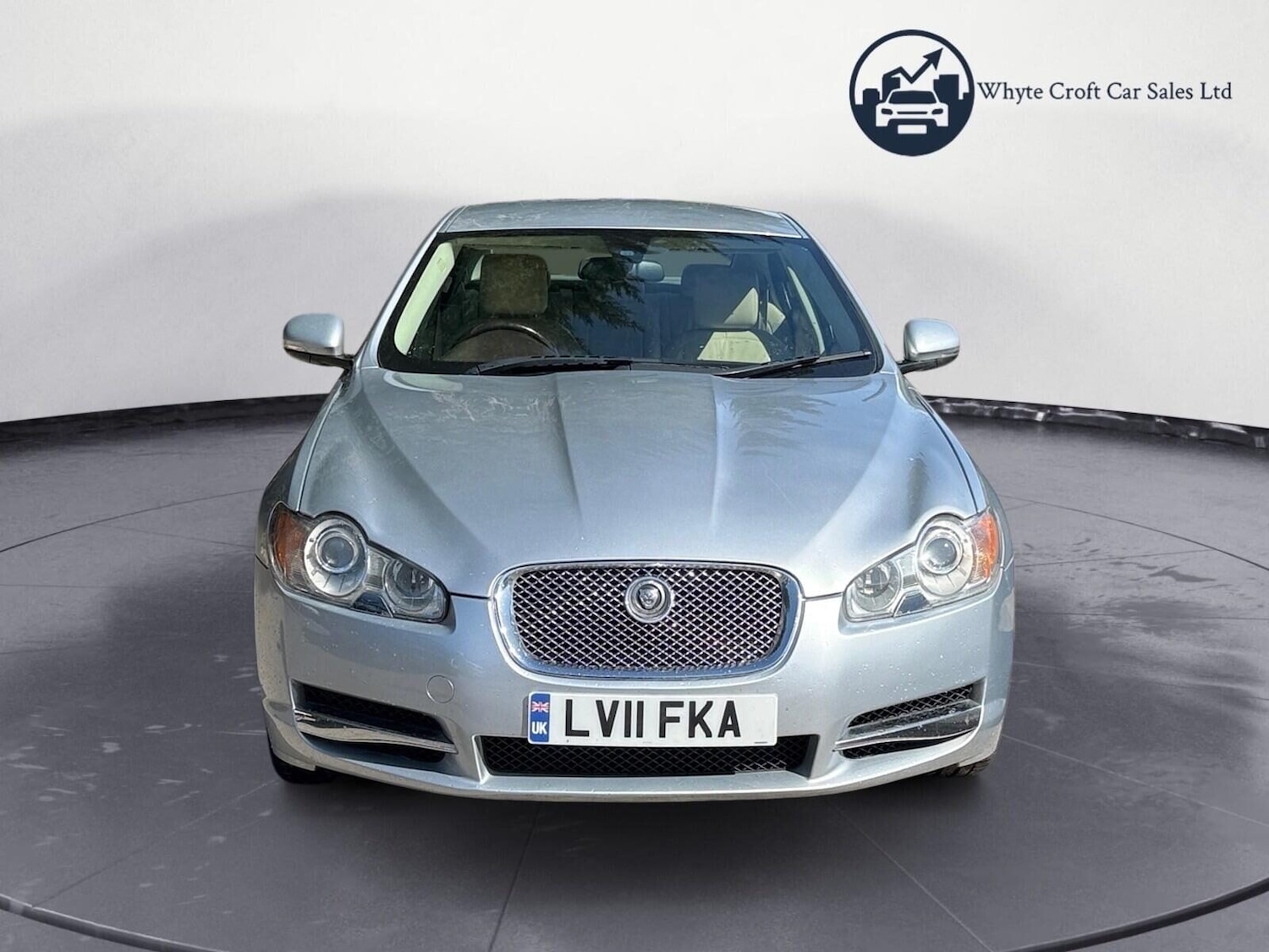 Used Jaguar XF 2011 for sale - 78164602: Photo 3