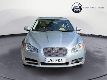 Used Jaguar XF 2011 for sale - 78164602: Photo