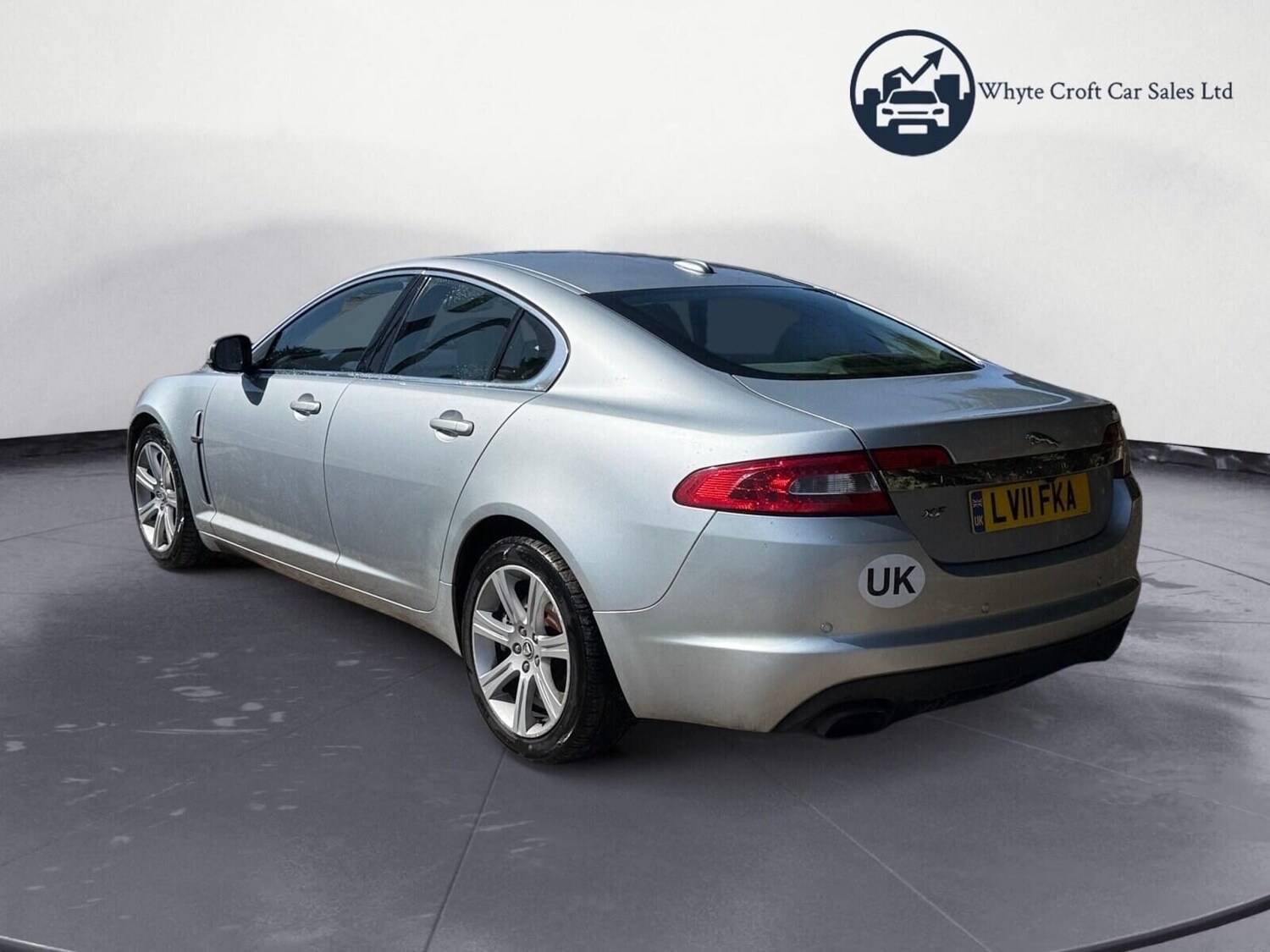 Used Jaguar XF 2011 for sale - 78164602: Photo 6