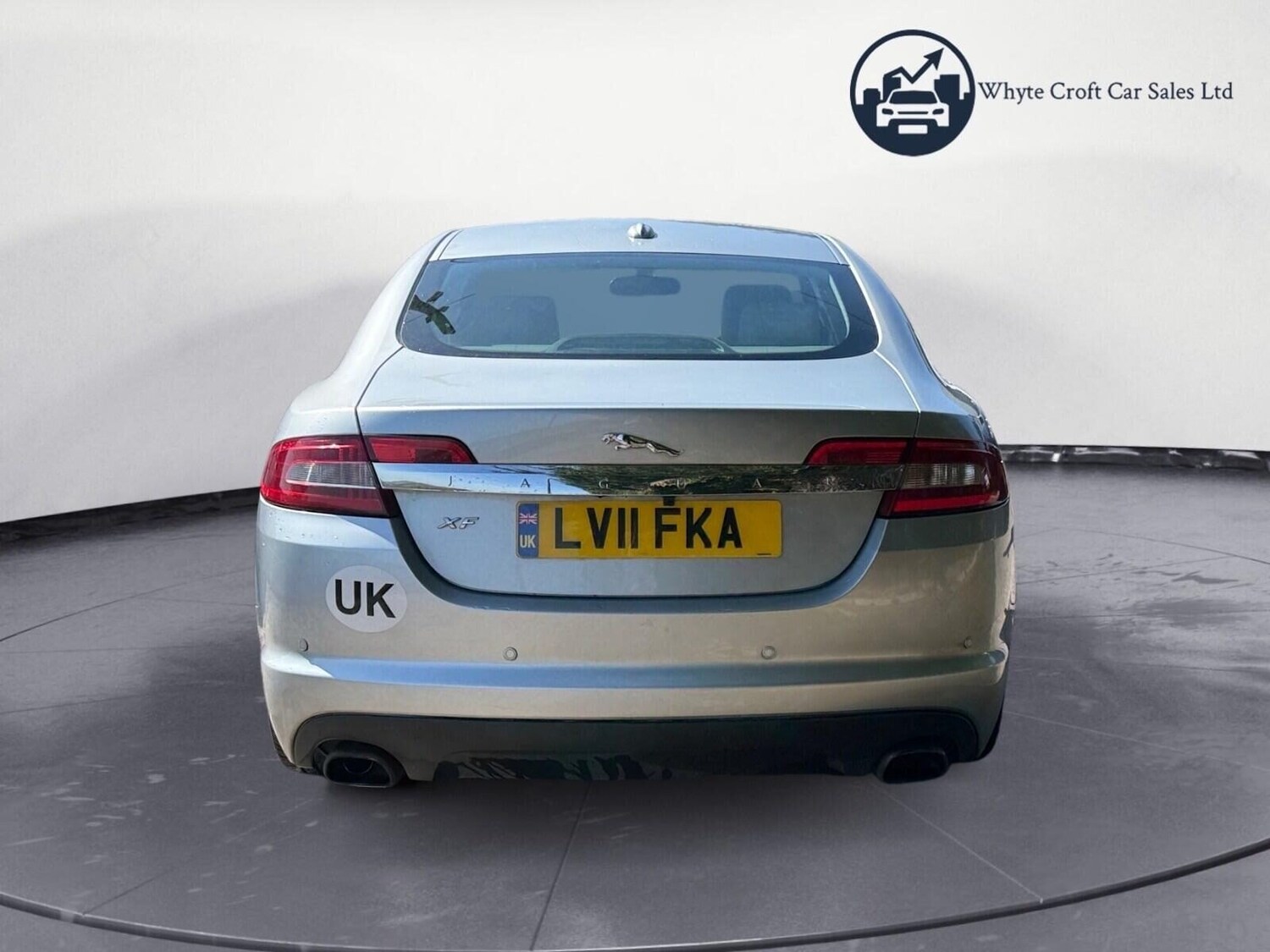 Used Jaguar XF 2011 for sale - 78164602: Photo 7