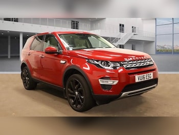 Land Rover - Discovery Sport