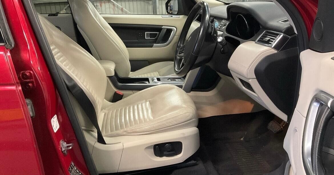 Used Land Rover Discovery Sport 2016 for sale - 76353745: Photo 5