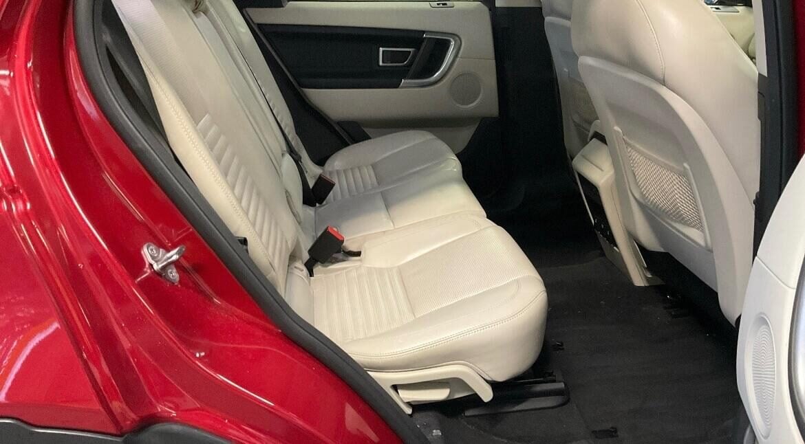 Used Land Rover Discovery Sport 2016 for sale - 76353745: Photo 8