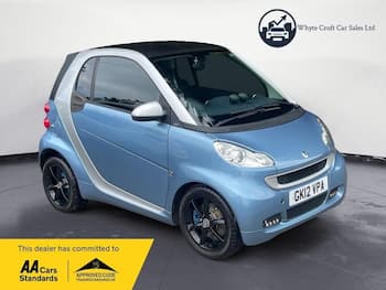 Used smart fortwo 2012 for sale - 79872180: Photo