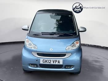 Used smart fortwo 2012 for sale - 79872180: Photo