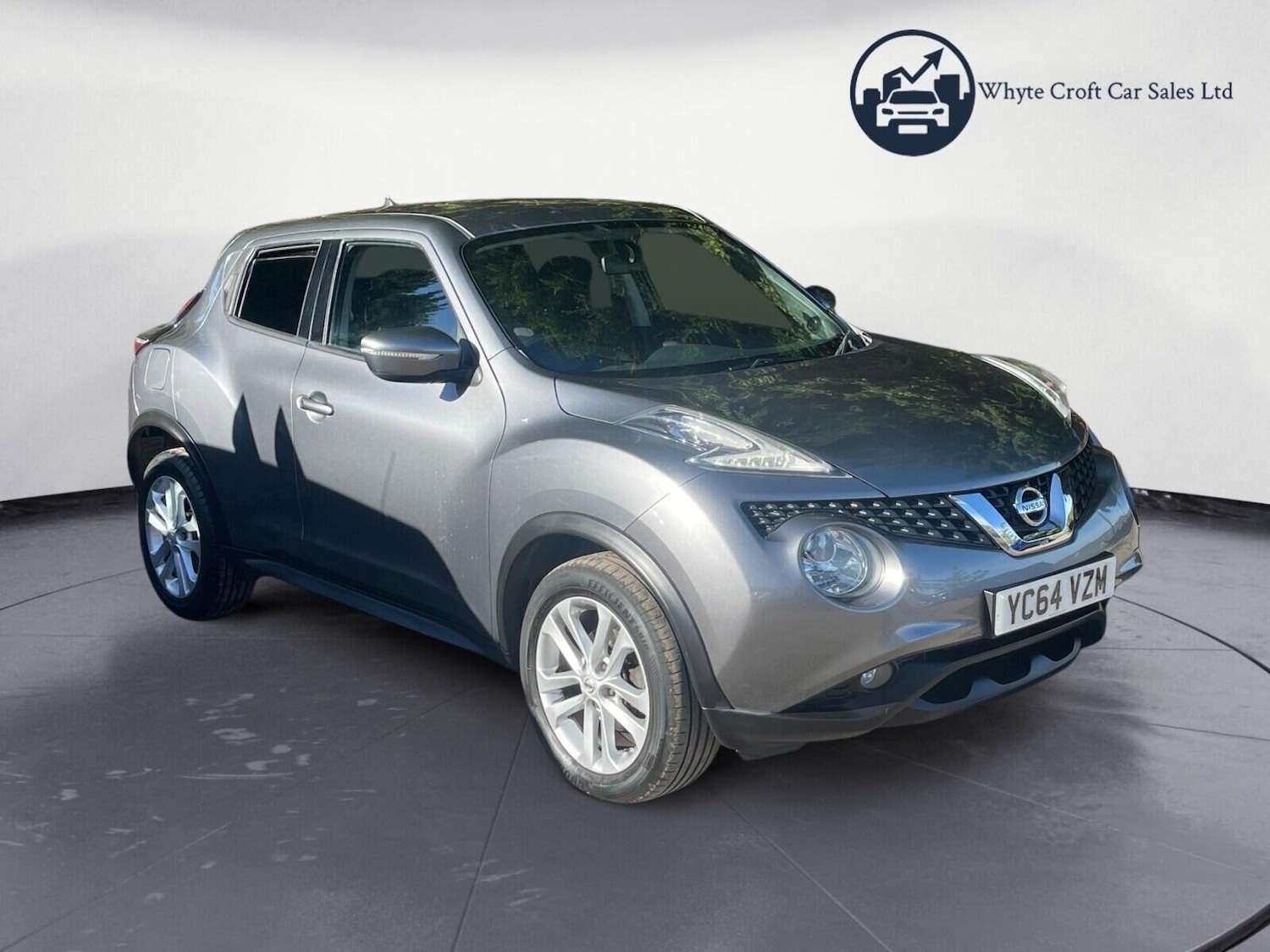 Used Nissan Juke 2014 for sale - 76023163: Photo 1