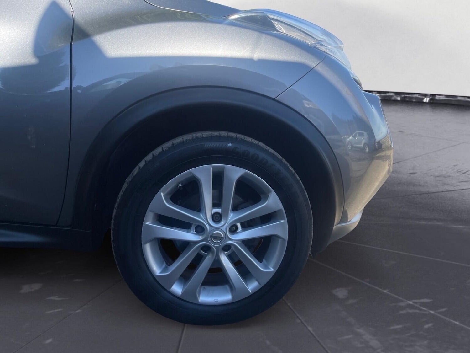 Used Nissan Juke 2014 for sale - 76023163: Photo 10