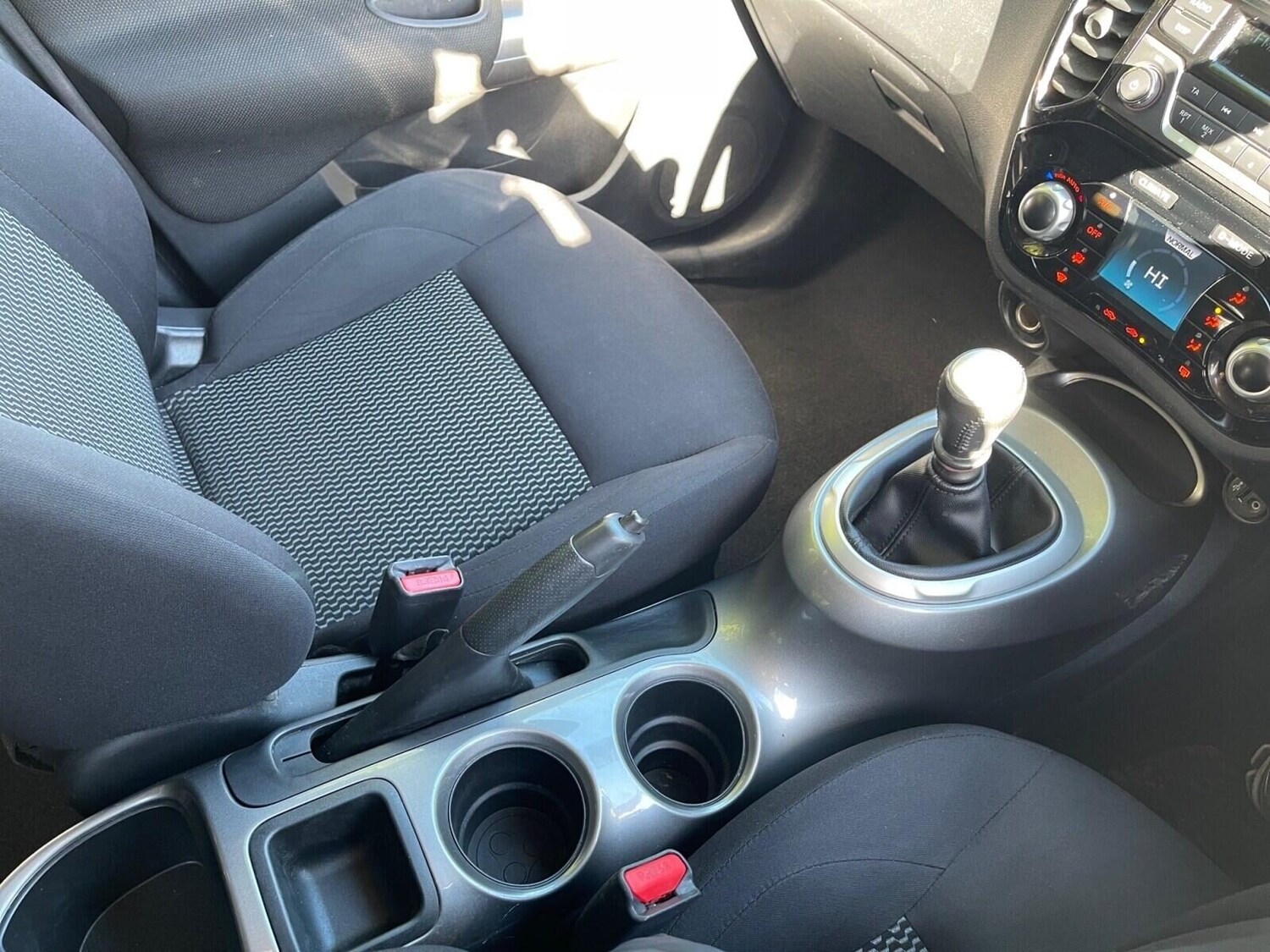 Used Nissan Juke 2014 for sale - 76023163: Photo 15