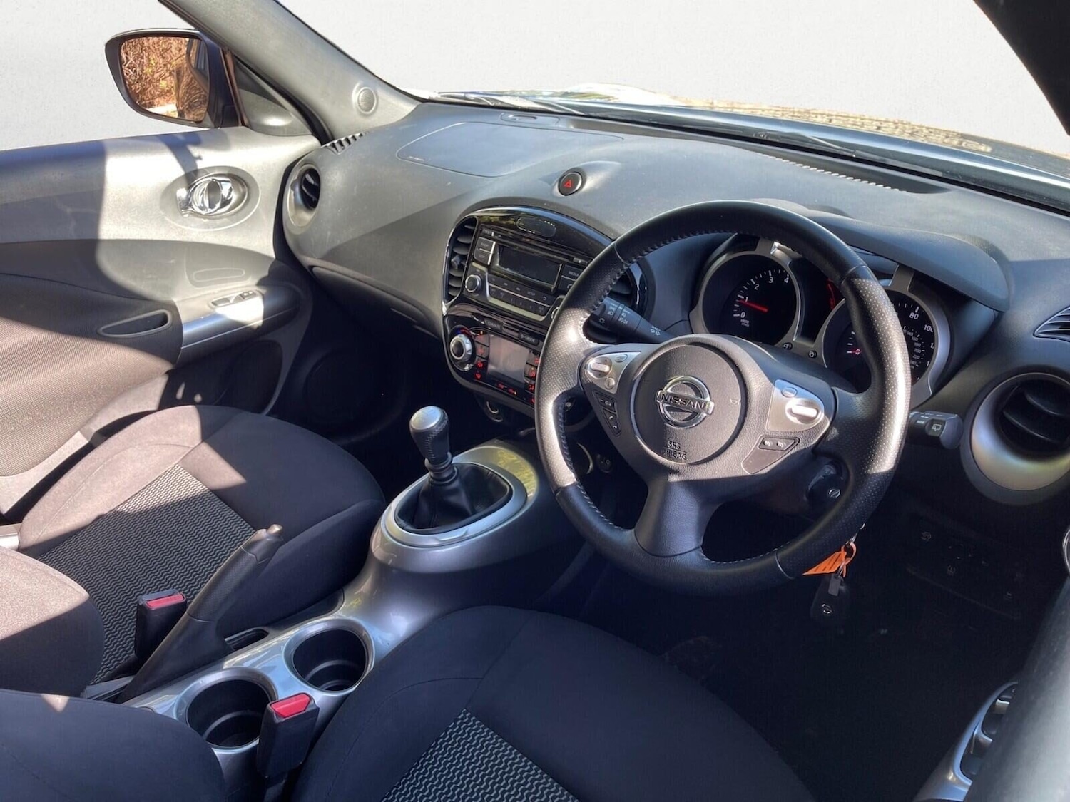 Used Nissan Juke 2014 for sale - 76023163: Photo 16