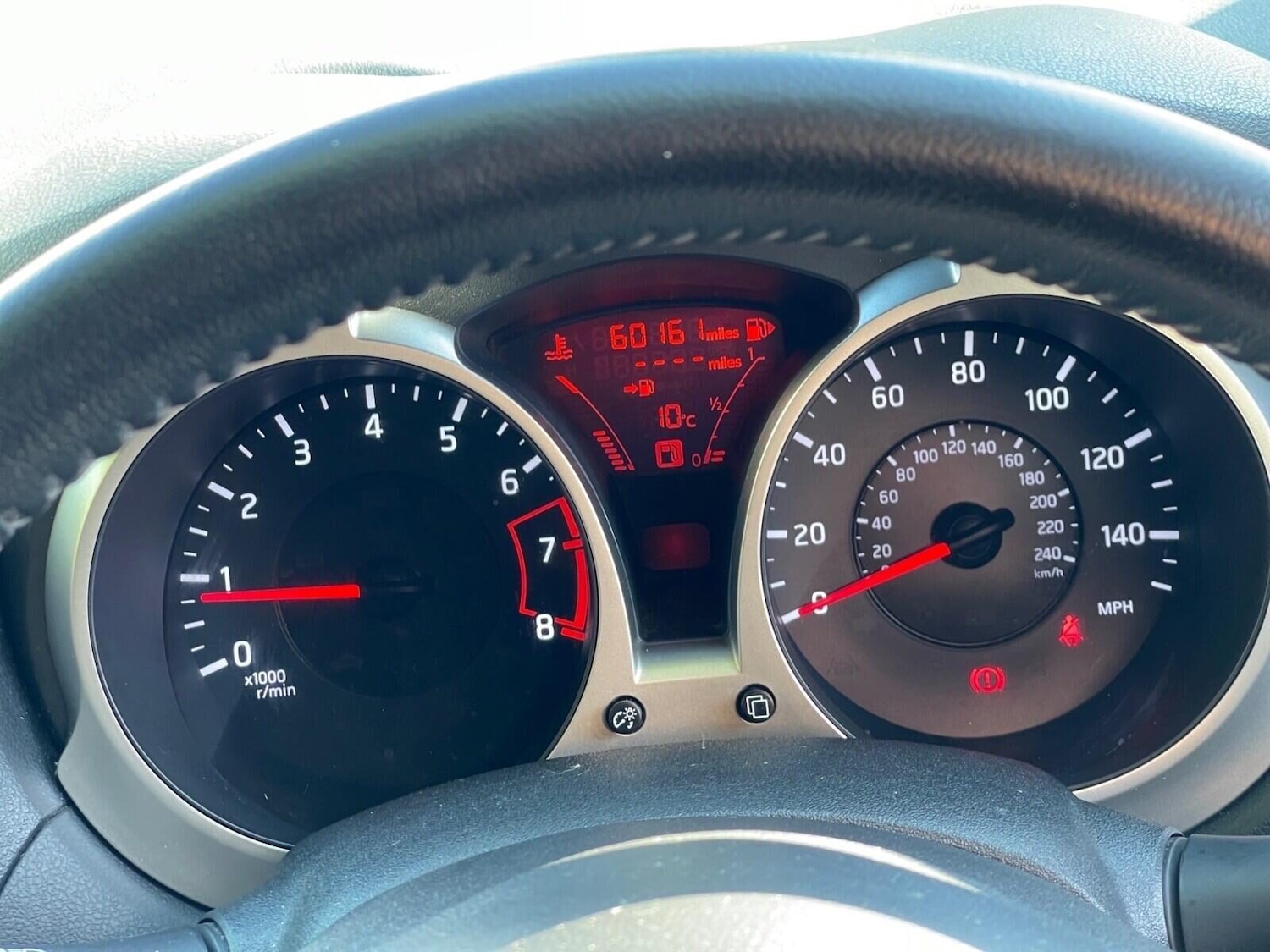 Used Nissan Juke 2014 for sale - 76023163: Photo 18