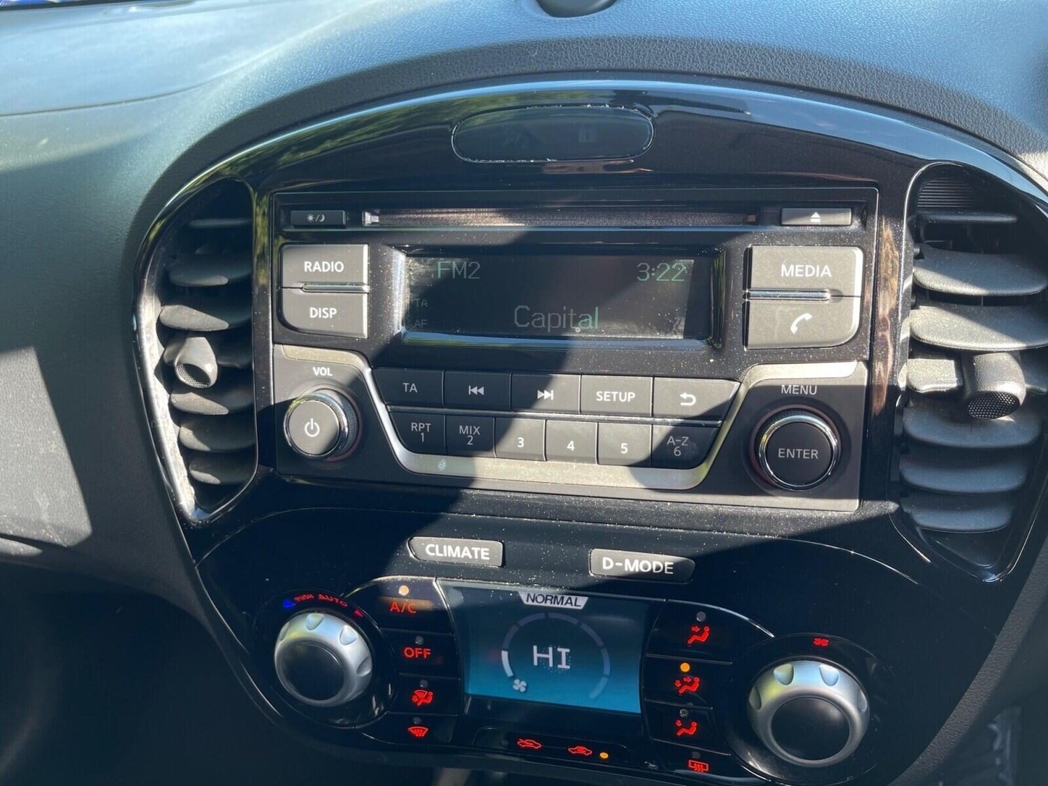 Used Nissan Juke 2014 for sale - 76023163: Photo 23