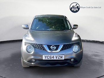 Used Nissan Juke 2014 for sale - 76023163: Photo