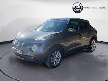 Used Nissan Juke 2014 for sale - 76023163: Photo