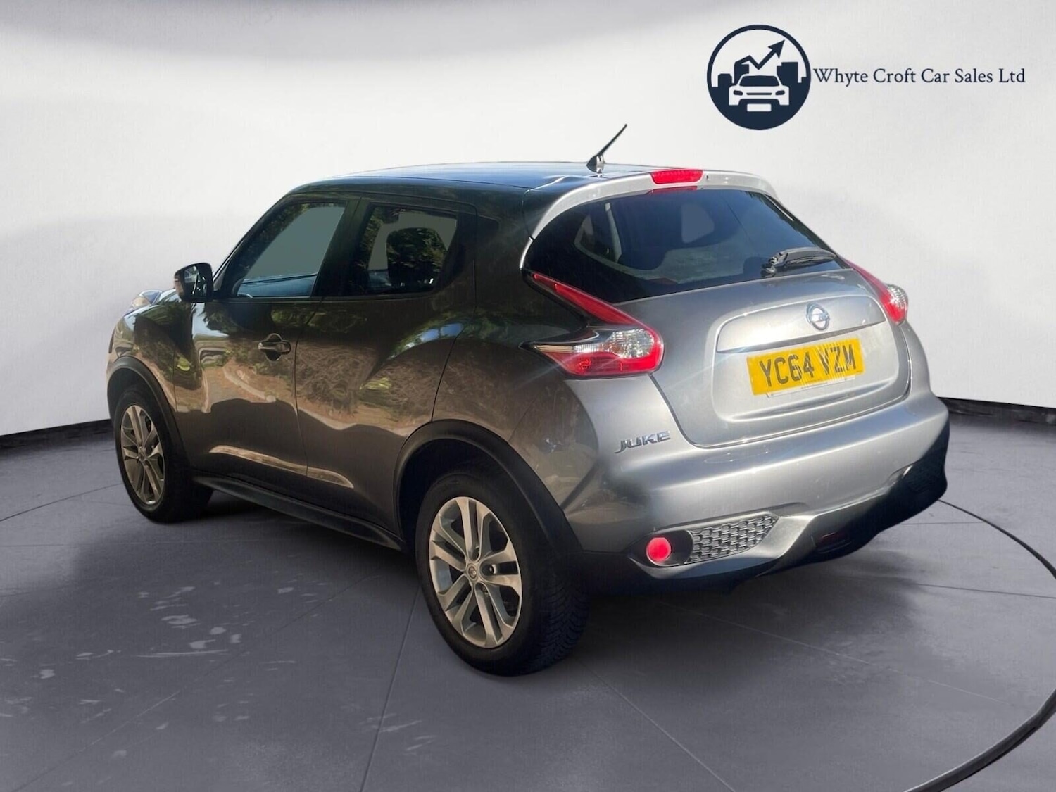 Used Nissan Juke 2014 for sale - 76023163: Photo 6