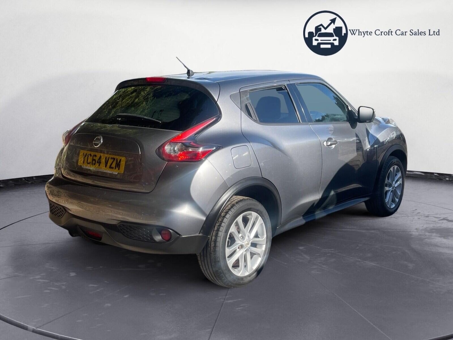 Used Nissan Juke 2014 for sale - 76023163: Photo 8