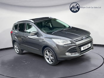 2015 - 2.0 TDCi Titanium 2WD Euro 6 (s/s) 5dr