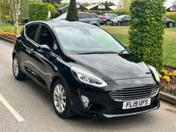 2019 (19) - 1.5 TDCi Titanium Euro 6 (s/s) 5dr