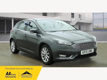 Used Ford Focus 2015 for sale - 78540607: Photo