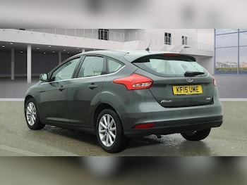 Used Ford Focus 2015 for sale - 78540607: Photo