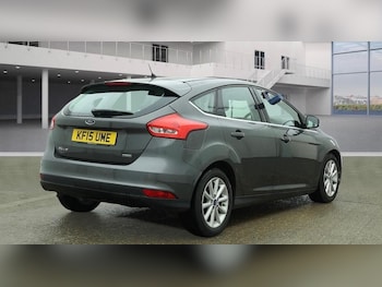 Used Ford Focus 2015 for sale - 78540607: Photo