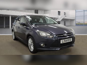 Used Ford Focus 2014 for sale - 75628534: Photo