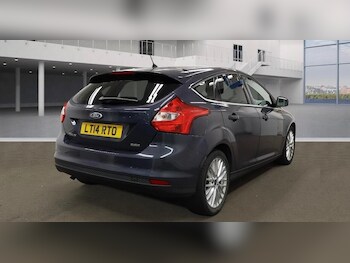 Used Ford Focus 2014 for sale - 75628534: Photo