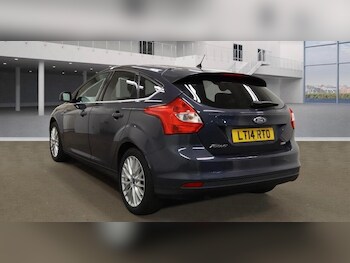 Used Ford Focus 2014 for sale - 75628534: Photo