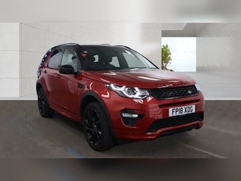 Used Land Rover Discovery Sport 2018 for sale - 79469278: Photo