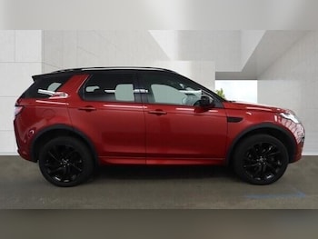 Used Land Rover Discovery Sport 2018 for sale - 79469278: Photo